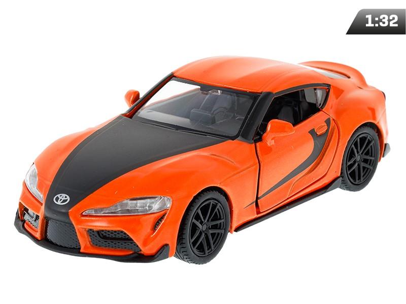 Model 1:32, RMZ Toyota Supra 2020 Special Edition, Orange