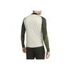 Nike Barcelona FC 23-24 Quick-Dry Half-Zip Training Sweatshirt Men Tops Teal-Green DX3102-222