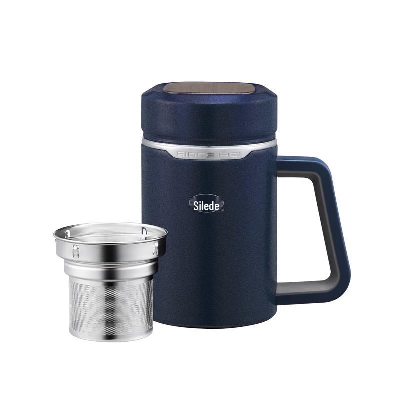 SOLIDWARE 304 Stainless Steel Insulated Tea Cup