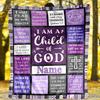 Outdoor Customize Your Name Blanket Comfortable Soft Lightweight Allseason Multipurpose Blanket For Travel Camping Picnics Sofa Office Bed Living Room