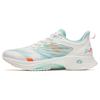 MACH 3.0 Slip Resistant Abrasion Resistant Low Top Long Distance Running Shoes Men's White Blue Orange 112325583-4