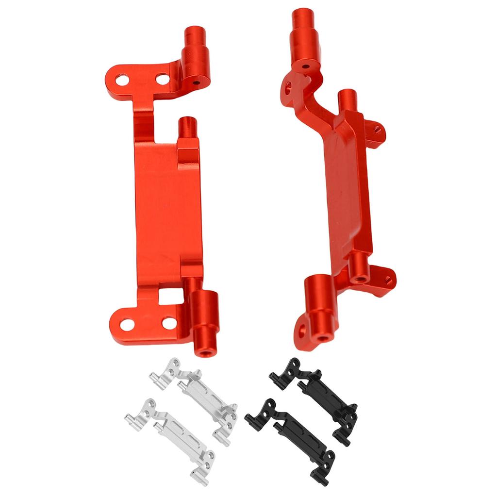 Set Bază Tije Tracțiune RC de Rezervă pentru MN168 MN78 1/12 Metal Față și Spate Mașină cu Telecomandă Tijă de Tracțiune