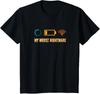 Mein schlimmster Albtraum Lustige Geschenke für Gamer T-Shirt Neue Frühling/Sommer Kollektion Regular Unisex Damen