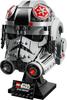 LEGO Star Wars AT-AT Driver(TM) Helmet, Toy, Birthday Gift, Building Blocks, Men, Women, Space, 75429