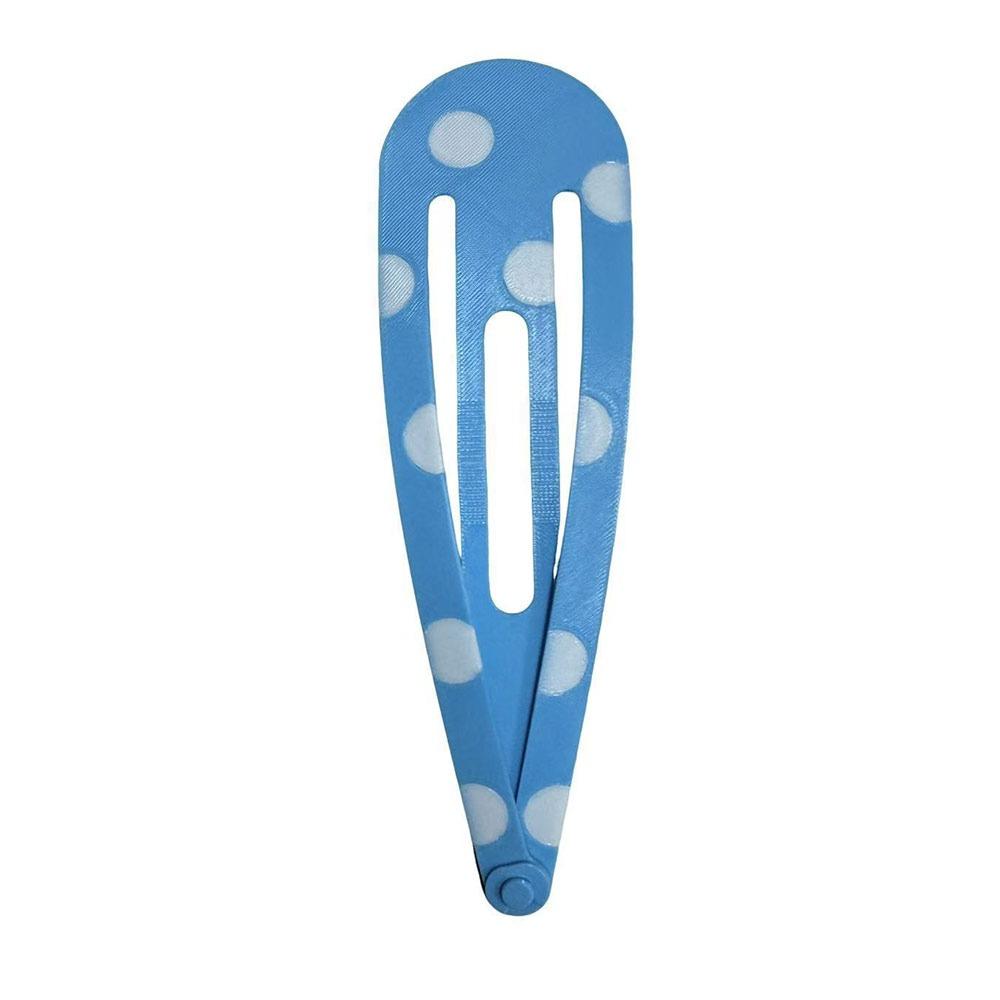 Funny 20cm Giant Hair Clip 3D Print Giant BB Hair Clips Colorful Giant Barrette Stage Props and Performances