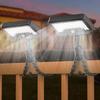 NFESOLAR Solar Outdoor Submersible Fountain with Clear Solar Floating 1800mAh Solar Surface Oxygen Water 8 Water Nozzles Pump, Pump, 8W, 1.5m Pipe,