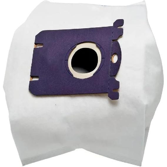 

5 шт. Сменные пылесборники для пылесосов Electrolux Classic S-Style EL4100A EL4101A EL6986A EL6988E EL6988EZX 6990 6991 6992 6994 6996 5989 8985 6988 6989