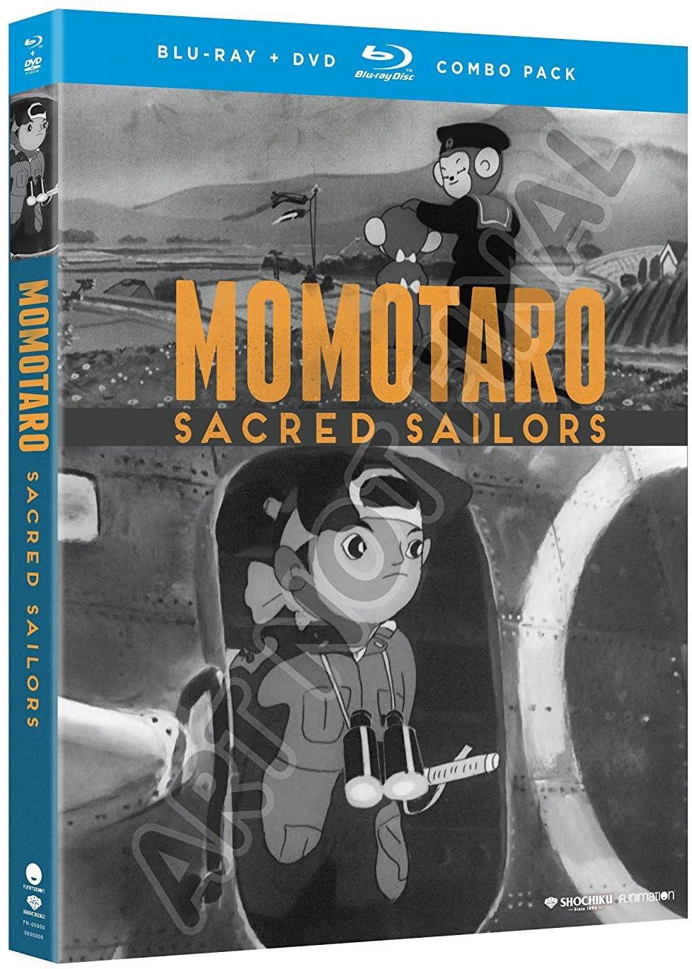 

Священные моряки Паук Тюльпан Фильм Момотаро / & - [Blu-ray] [Импорт]