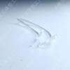 PE Tearable Heat Shrink Tube: High-Temp Resistant, Easy-Peel, Non-Stick Protective Sleeve for Welding.