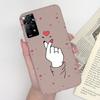 For Xiaomi Redmi Note 11 Pro 4G 5G Phone Case Cute Diasy Pattern Soft Silicone TPU Back Cover Funda For Redmi Note11 11Pro Coque