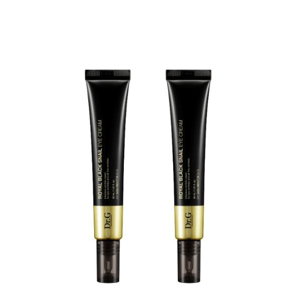 [1+1] Royal Black Snail Eye Cream 30mL
