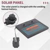 Aug. Solar Auto Darkening Welding Lens Panel Welding Helmet Mask Automatic Filtering Lampshade Eye Goggles
