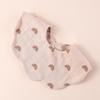 1pcs Cotton Soft Baby Bibs Solid Color Infant Bib Newborn Burp Cloths Bandana Scarf for Kids Boy Girls Feeding Saliva Towel