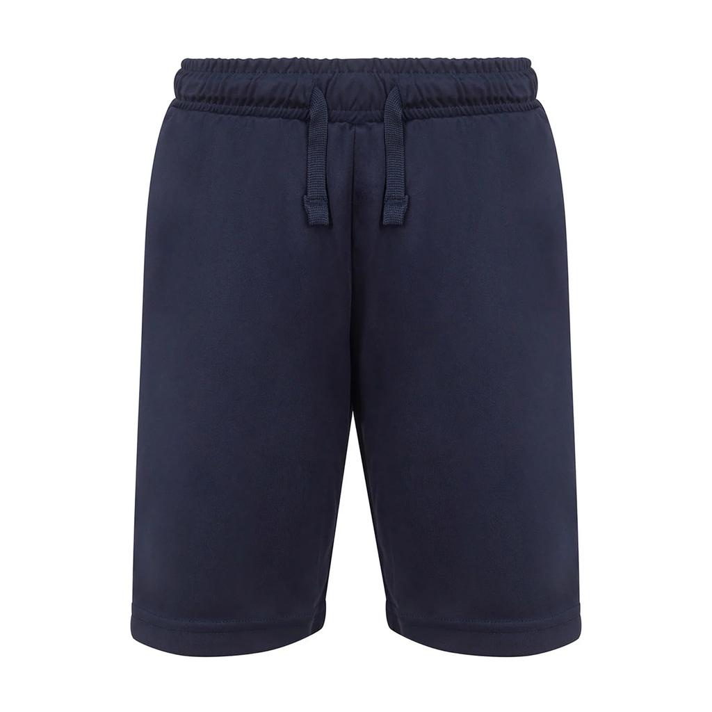 Finden & Hales Childrens/Kids Team No Pocket Shorts