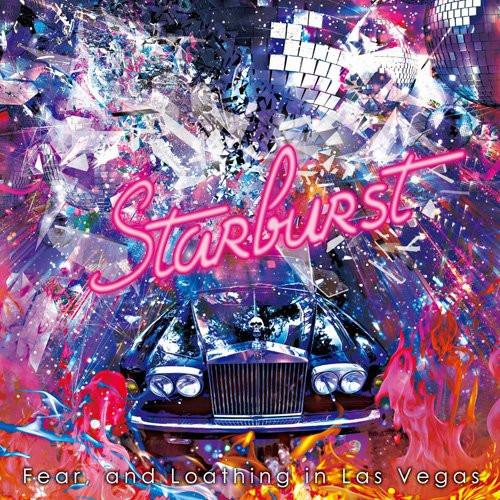 

CD FEAR, & LOATHING IN LAS VEGAS - Starburst [Premium Edition] [CD+DVD VPCC82656 Vap Inc. 2015 Japan Dance & Electronica Used