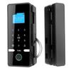 Realand Smart Glass Door Fingerprint Access Lock CN Plug (adapter Included)
