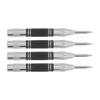 4Pcs Center Punch Automatic High Speed Steel 5in Tool Set Kit for Installation Maintenance