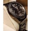 Used Hamilton 300m waterproof Jazzmaster jazzmaster khaki