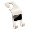 Universal Car Seat Headrest Hook For Auto Back Seat Storage Organizer Hanger Storage Holder For Handbag Purse Bags Coats