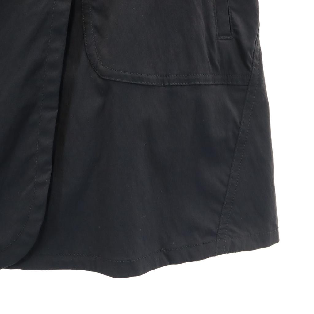 Patagonia Mini Länge Welliger Skort Culotte Rock 8 schwarz Outdoor 58685F0 Damen Gebraucht