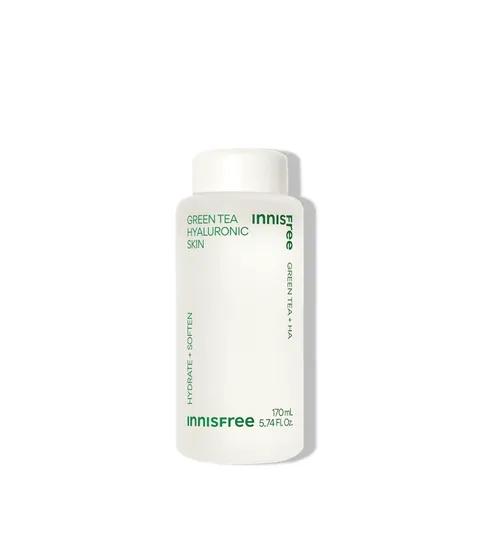 Green Tea Hyaluronic Acid Skin