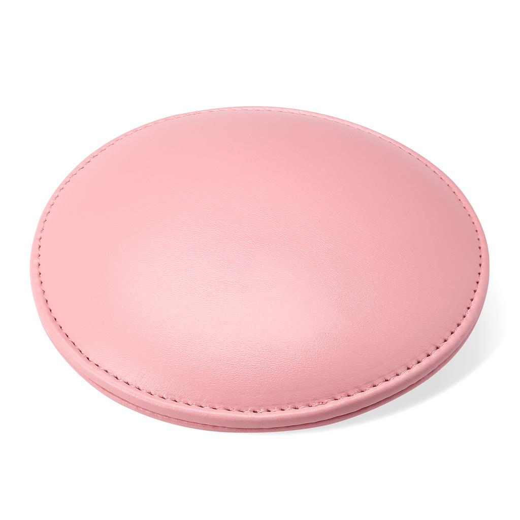 DianaBeauty Portable Manicure Hand Rest Microfiber Leather Professional Elbow Pad Non-Slip Nail Technician Nail Hand Pillow