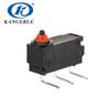 Compact Waterproof Three-Legged Micro Switch for New Energy Vehicle Charging Guns
