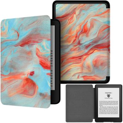 Etui Graficzne Kindle Paperwhite 6/ Colorsoft/ Signature Edition- Aurora
