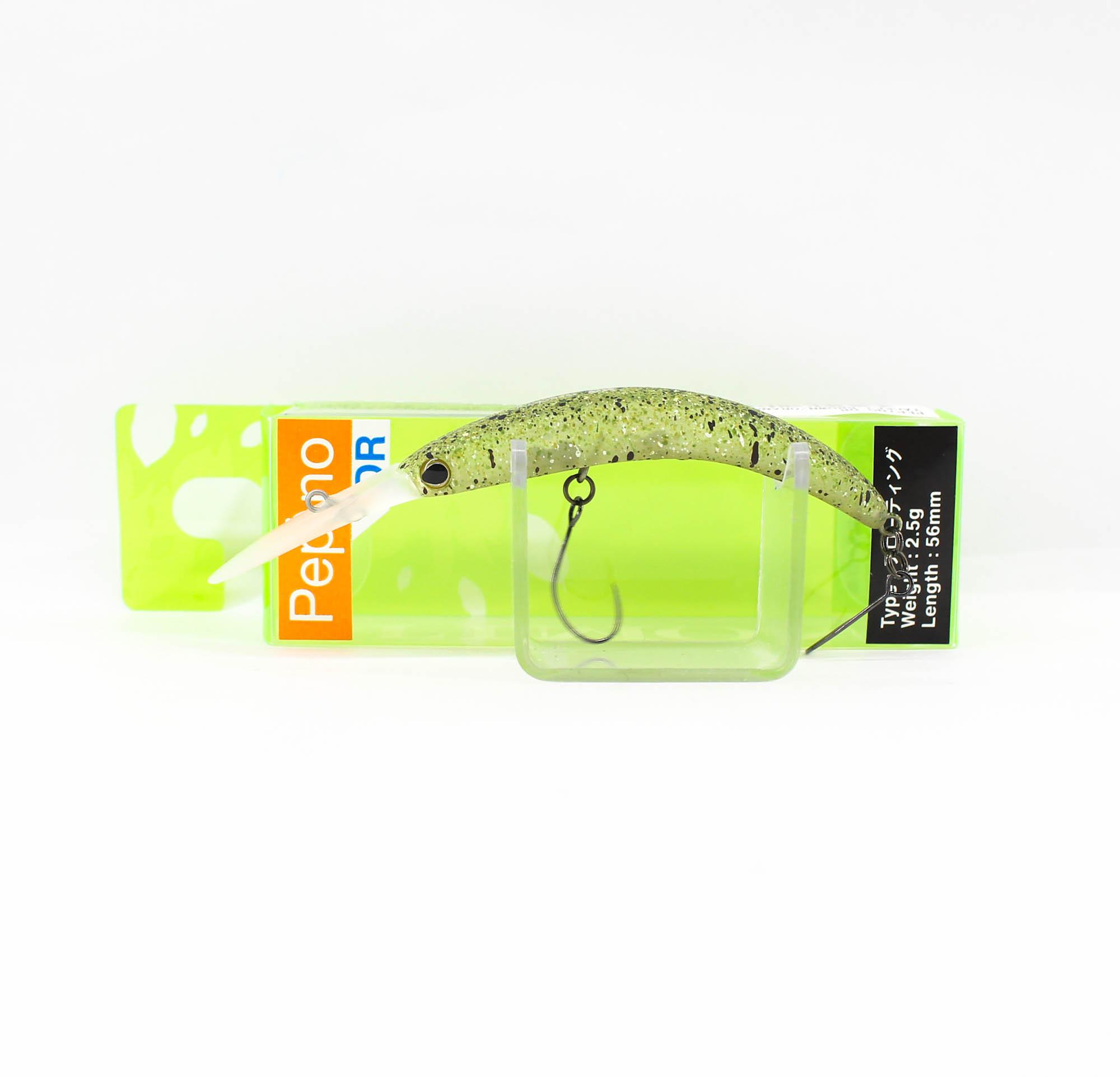 

Плавающая приманка Jackall Timon Pepino DR Crank Bait re Glow Pumpkin (5251)