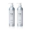 La Floria Moist Shampoo Treatment Scalp Eve Piazza Rose Scent La I'm & Set, 300ml, 300g, Care, (I'm Floria)