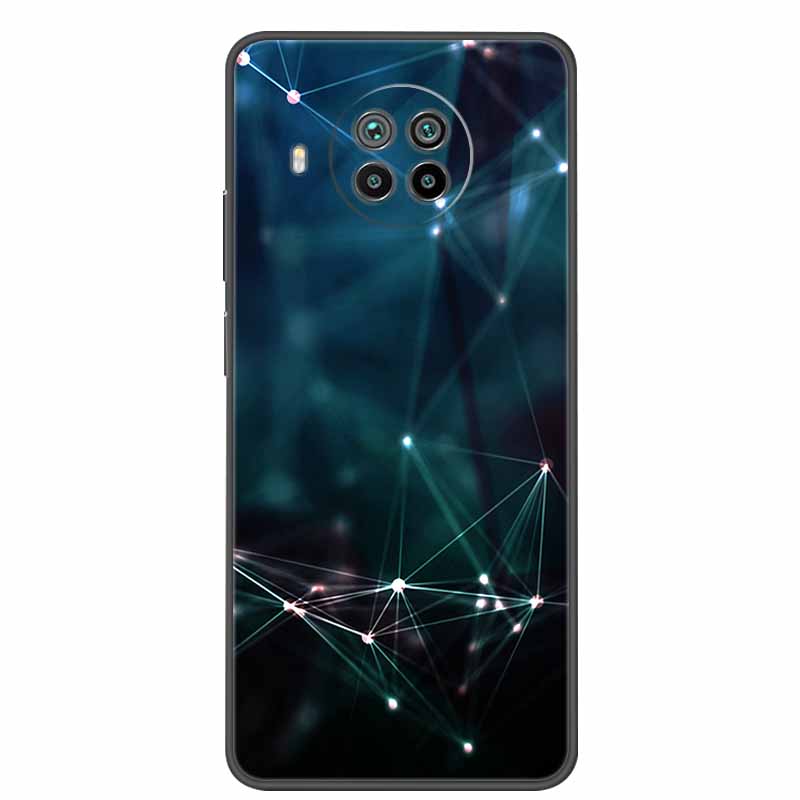 For Xiaomi Mi 10T Lite Case Marble Soft Silicone Back Case for Xiaomi Mi10T Lite 5G Phone Cover for Xiaomi Mi 10T Pro 10 T Coque