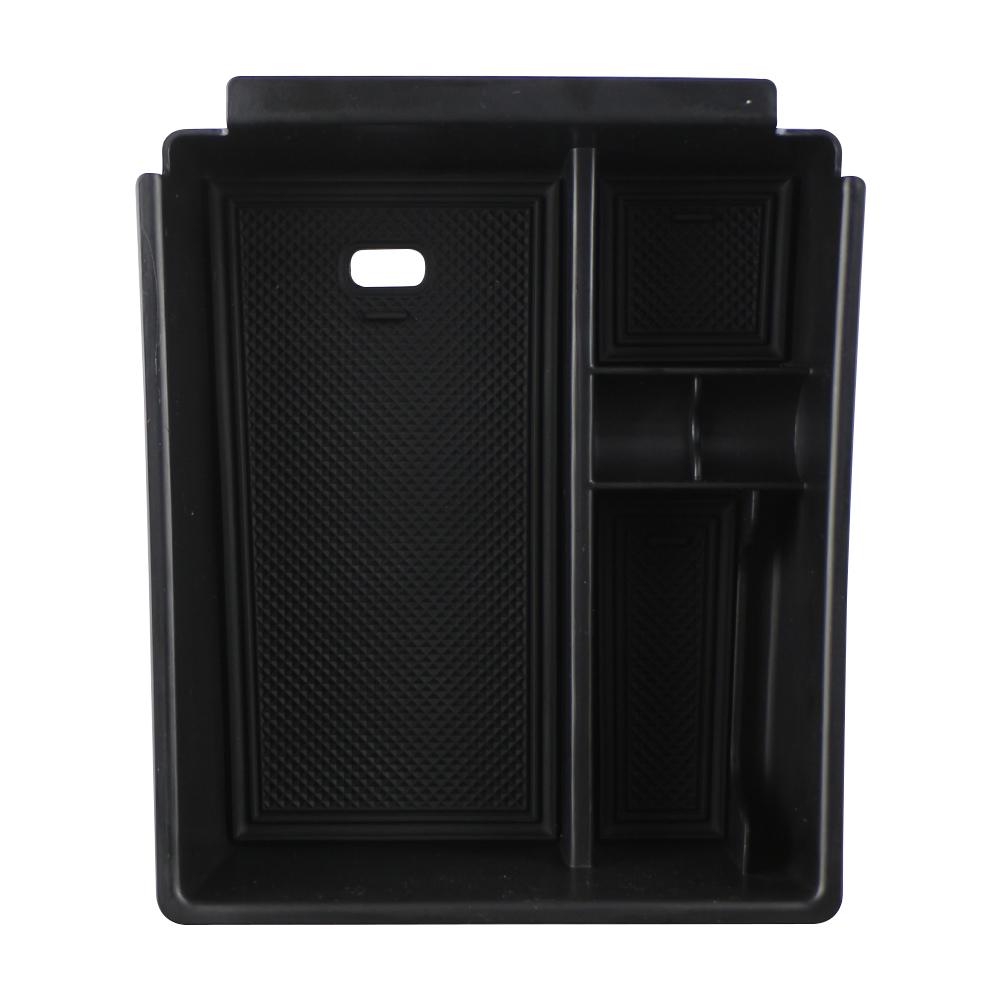 Car Center Console Armrest Storage Box for Hyundai Tucson NX4 2026 2026 2026 Fifth Generation Central Container Organizer Acc.