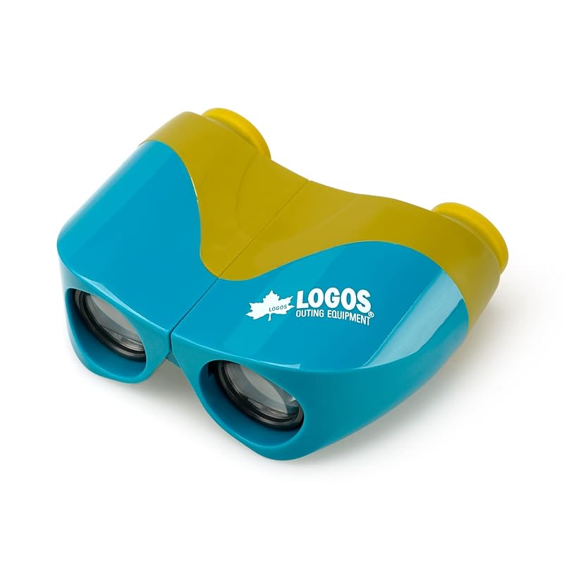 

Kenko Kenko binoculars LOGOS 8×22 Magnification 8x Objective lens diameter 22mm free focus Light weight 125g leaf green LK-0822FF LG