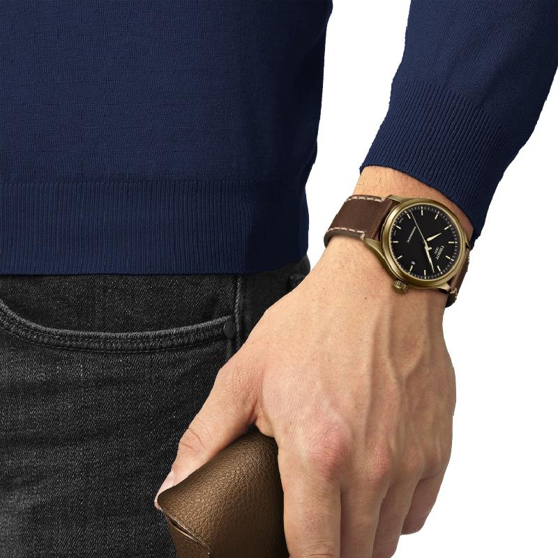 TISSOT Men's XL Watch T116.407.36.051.00