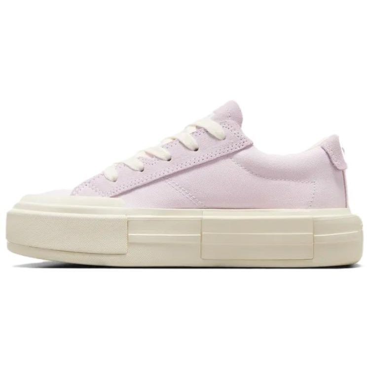Converse Chuck Taylor All Star Cruise Low Lilac Daze Unisex Sneakers Purple Egret White A09841C