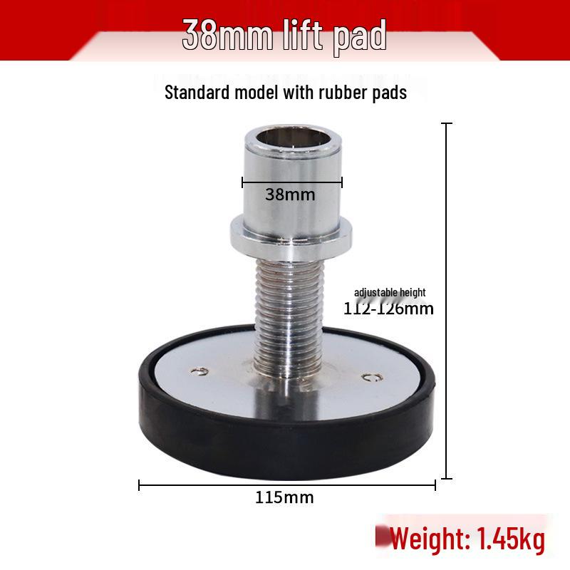 

Підйомник Подовжувальна Колона Аксесуари для Автопідйомника: Гумова накладка на опорну раму