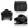 Universal Adjustable Oil Filter Wrench Two-Jaws 60-80mm Range Filter Remover Tool for Auto Maintenance