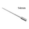 Extension Sleeve Hex Socket For Power Drills 250mm Lengthen High Quality