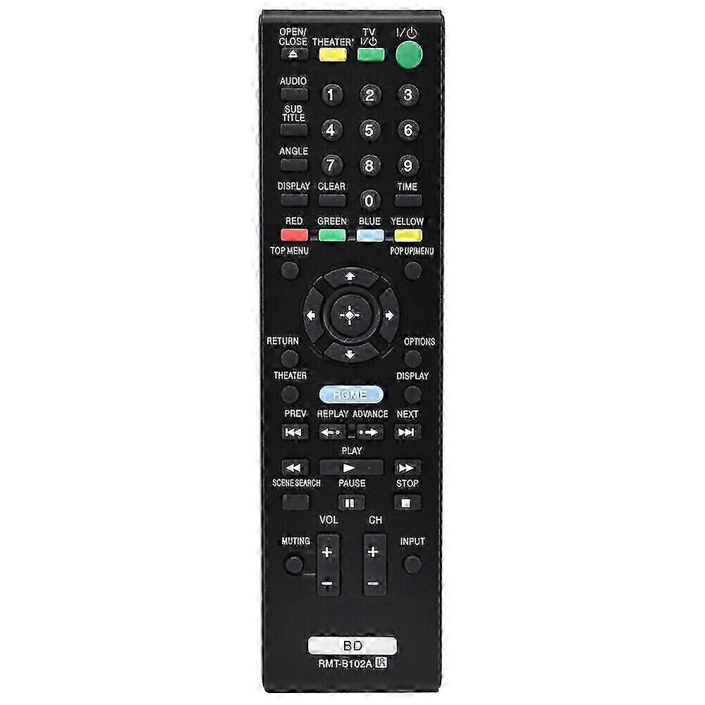 Remote Control for Sony BDP-S350 BDP-BX1 Blu-ray DVD Player