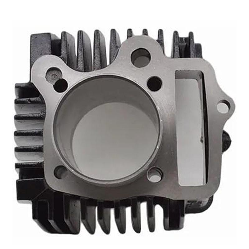 Motorcycle Cylinder Head Barrel Piston Kit Replacement Set 52.4Mm For 110Cc For 110 WS110 C110 ATV UTV