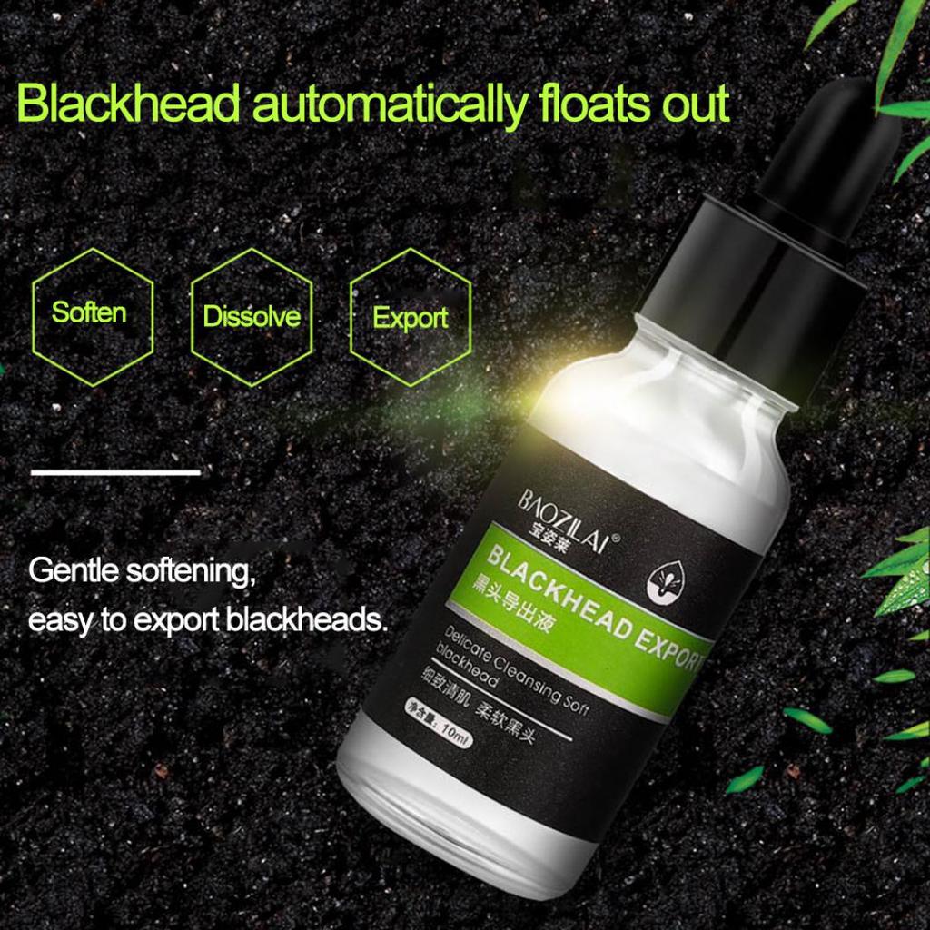 blackhead softening lotion