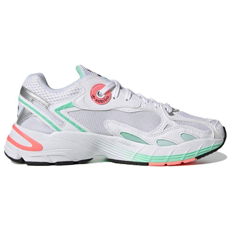 Adidas Astir White Pure Mint Women Sneakers Footwear-White GV8272