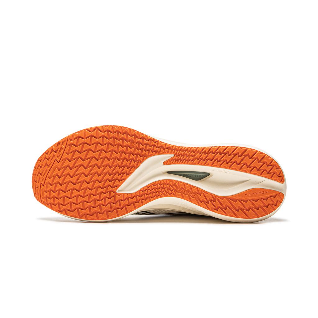 Li Ning Red Hare 7 Stoff Dämpfung Rutschfest Abriebfest Atmungsaktiv Leicht Rückfedernd Niedrig geschnitten ARPU009-1