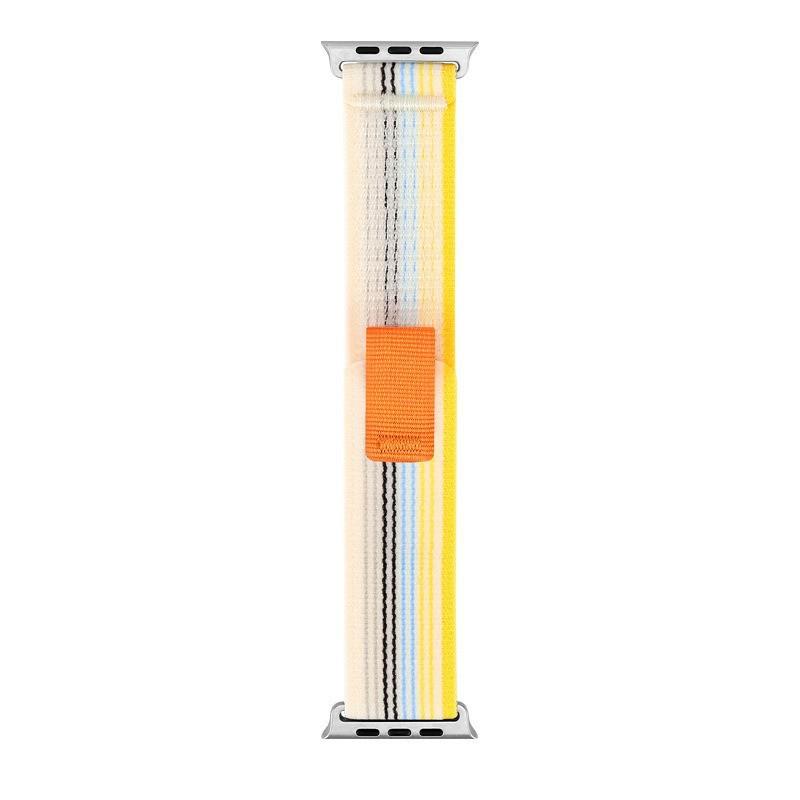 Apple Watch Solo Loop Strap: Compatible with Series 8, SE, Ultra, S11, and S10