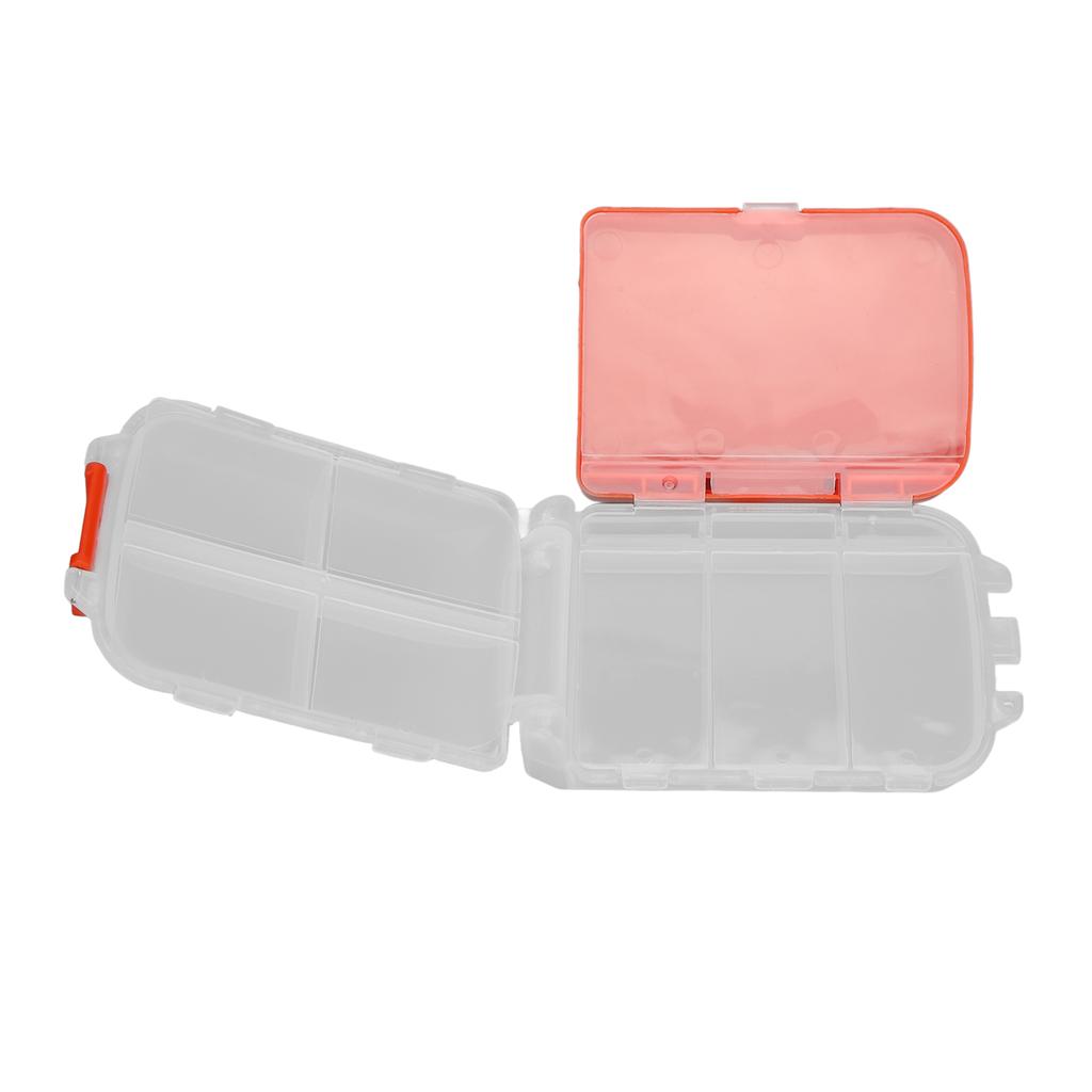 Foldable Travel 3 Layers 7 Day Weekly Case for Daily Medicine