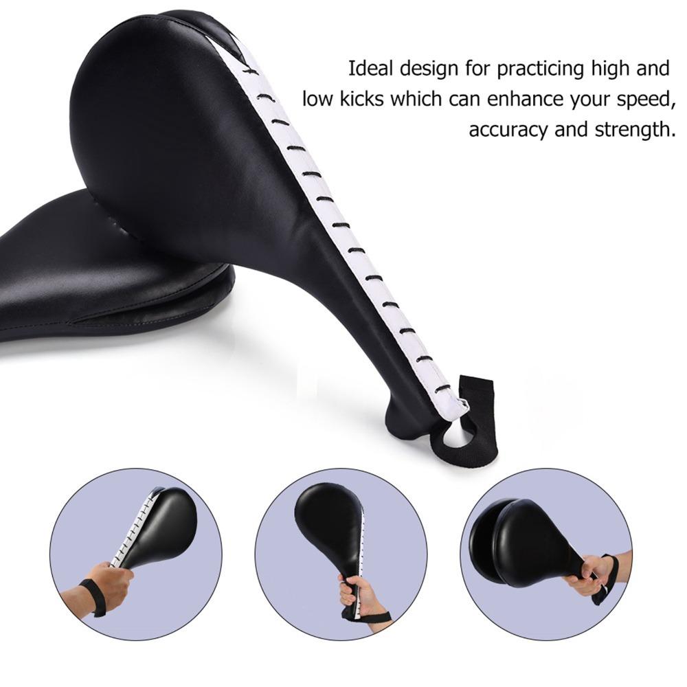 2Pcs Kick Pads Kicking Target Pads Punching Paddles Punching Paddles For Taekwondo