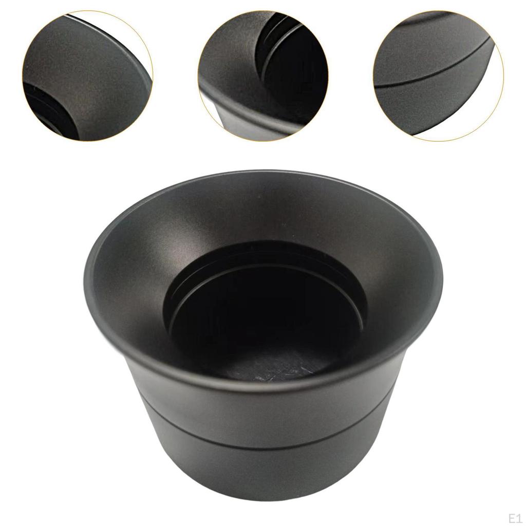 Wiederverwendbarer Kaffeekapselhalter Leer Espressomaschinenzubehör für Café