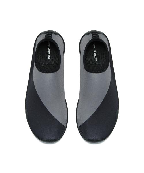 [Ballop] Aqua Shoes Edge Black [5019317936]