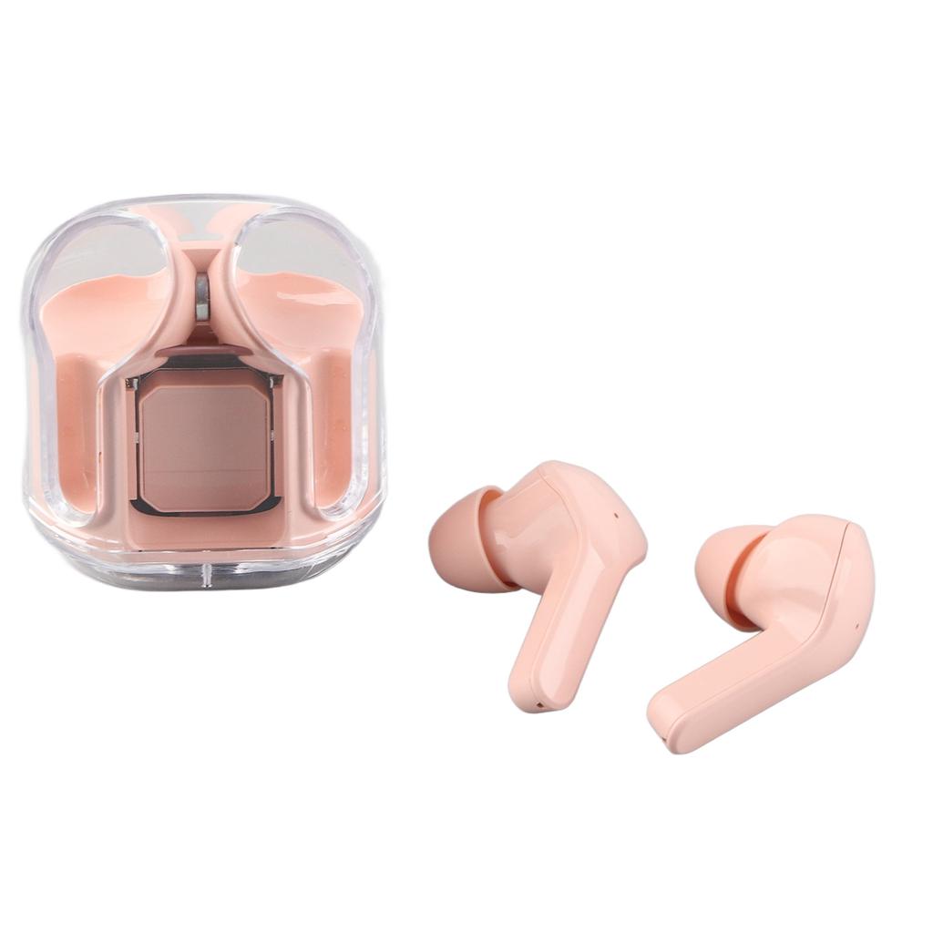 Wireless Bluetooth Earphones Noise Reduction Headphone Digital Display Rechargeable