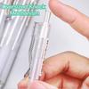 M&G Original Mechanical Pencil 0.5mm and 0.7mm Exam Mechanical Pencil Break-Resistant Lead for Students and Professionals